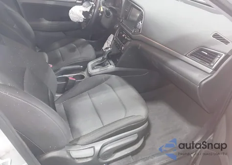 2018 Hyundai Elantra Value Edition from USA, damaged, VIN 5NPD84LF8JH260734